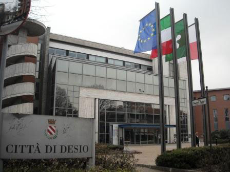 Sgomberi a Desio
