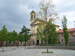 Sgomberi a Cesano Boscone