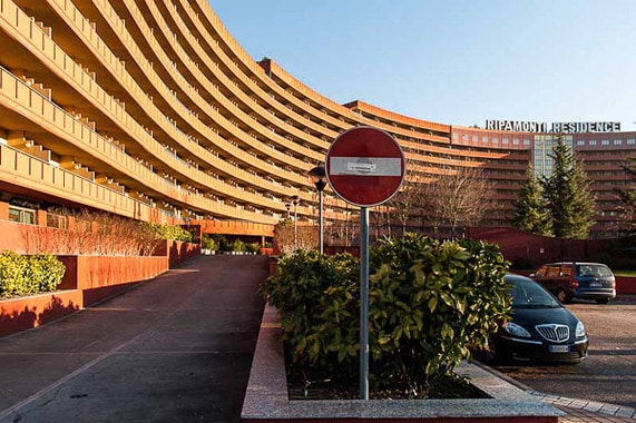 Sgomberi a Pieve Emanuele