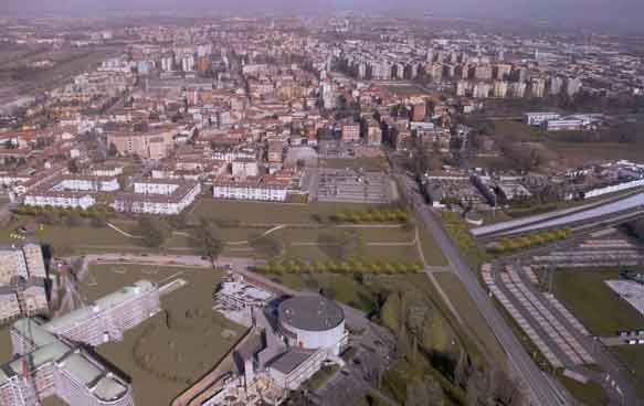 Sgomberi a pioltello
