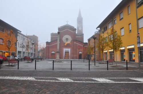 Sgomberi a Settimo Milanese