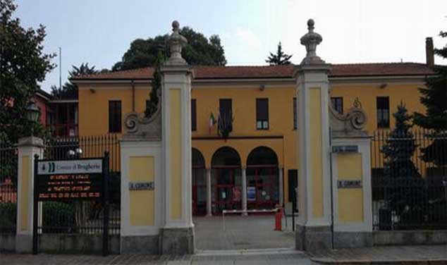 Sgomberi a Brugherio