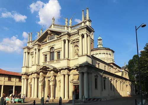 Sgomberi a Saronno