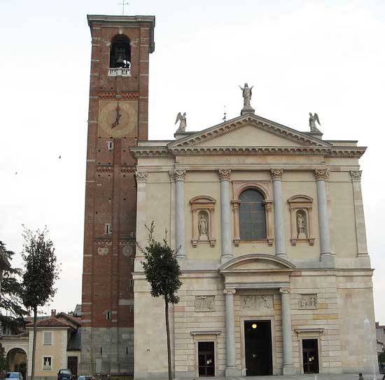 Sgomberi a Gallarate