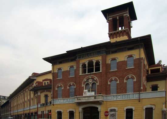 Sgomberi a Lissone
