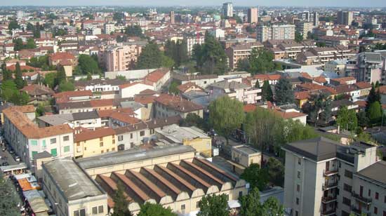 Sgomberi a Seregno