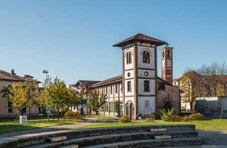 Sgomberi a Busto Garolfo