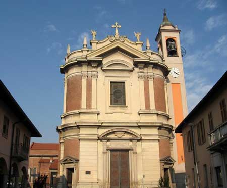 Sgomberi a Cerro Maggiore