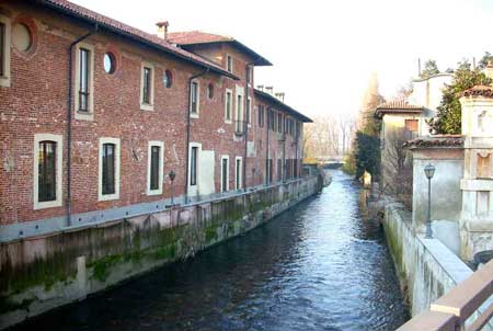 Sgomberi a Nerviano