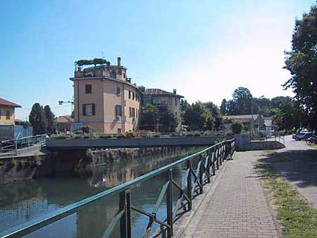 Sgomberi a Bellinzago Lombardo