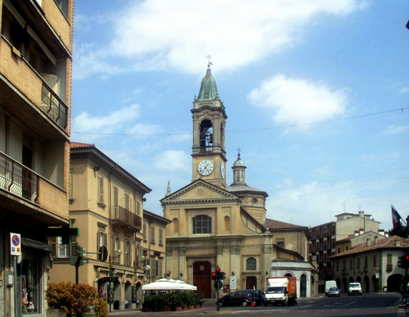 Sgomberi Broni