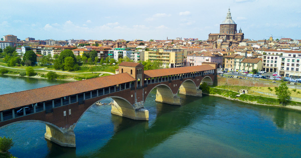 Sgomberi Pavia